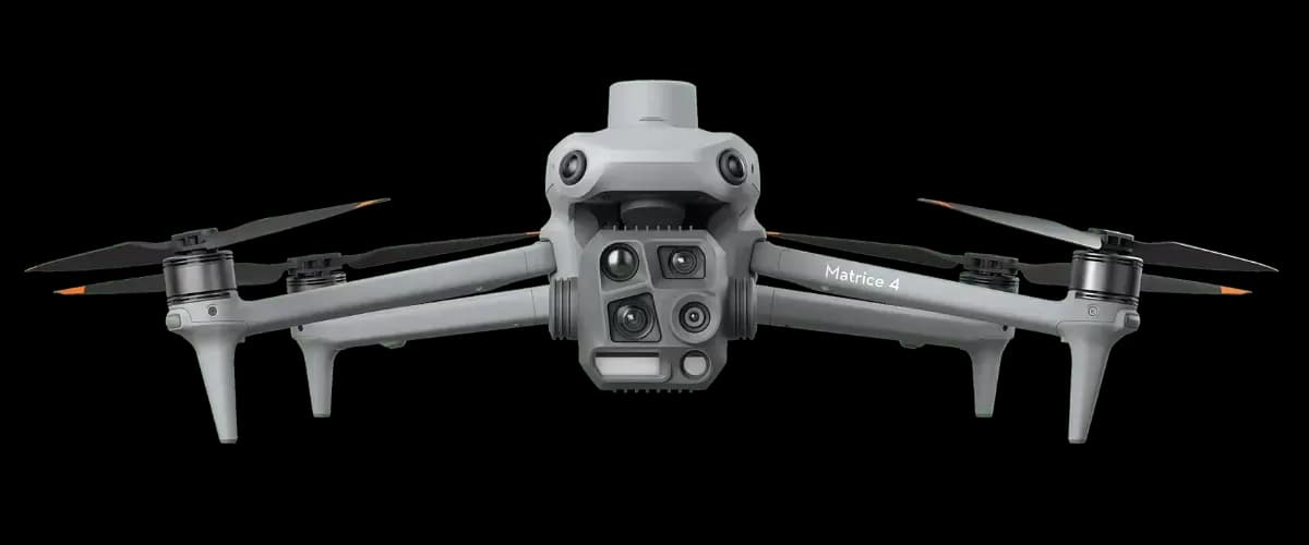 DJI Matrice 4T