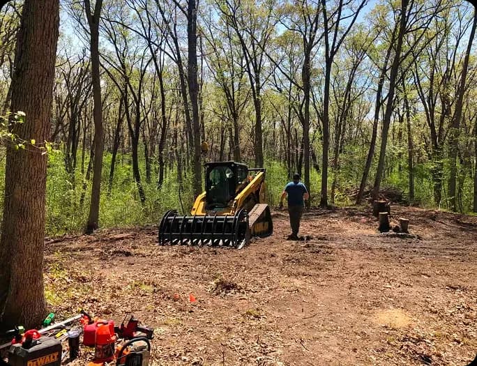 mulching Service