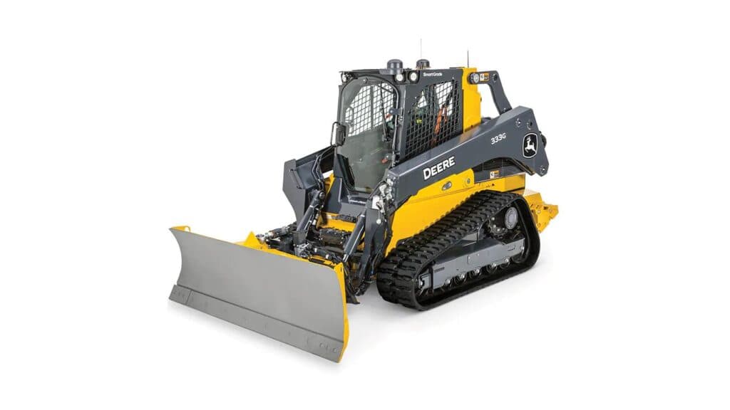 John Deere 333G Compact Track Loader